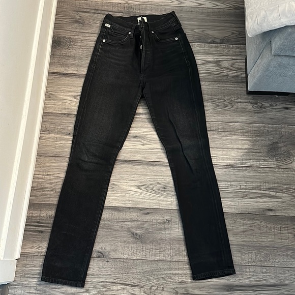 Black jeans - Picture 1 of 1